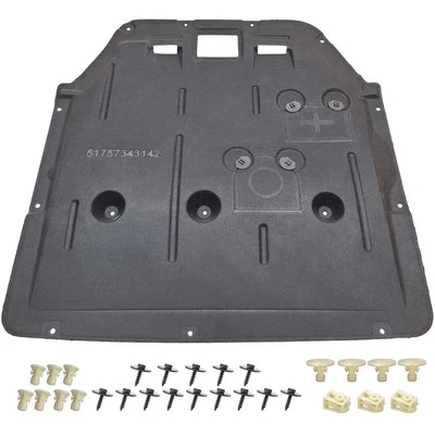 BMW X1 F48 X2 F39 2 F45 F46 MINI F55 F56 F57 PROTECTION SOUS MOTEUR - Photo 1/4