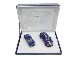 Alpine A110 Gendarmerie NOREV Box - Bild 1 von 4
