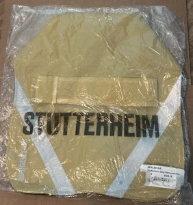 Stutterheim Dog Raincoat Size Small Waterproof And Reflective  - Picture 1 of 3