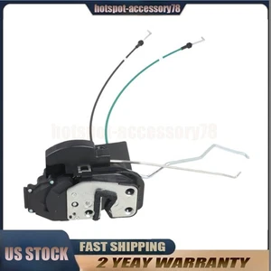 81310-2F030 Door Lock Actuator Latch Front Left Fits 2004-2009 Kia Spectra US - Picture 1 of 13
