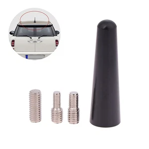 5CM Length Mini Car Roof Antenna With Screws Strong Radio Car Roof Fixer - Picture 1 of 8