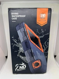 Waterproof Underwater Case For iPhone 16 15 14 13 Pro Samsung S24 S23 Ultra S25 - Picture 1 of 2