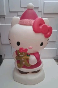 Hello Kitty Christmas Blow Mold Plug In New Free Shipping - Picture 1 of 6