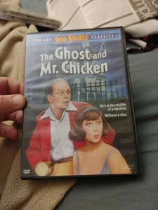 The Ghost and Mr. Chicken (DVD, 1966) - Foto 1 di 4