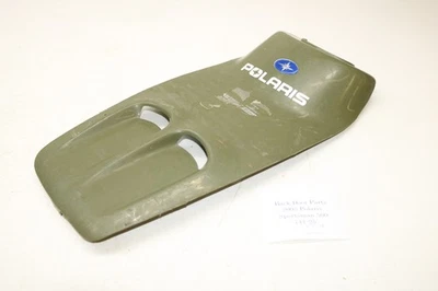 2003 Polaris Sportsman 500 Ho 4x4 Front Fender Center Cowl Cover Panel Trim Body - Image 1 of 4