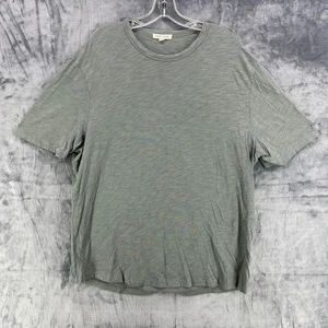Forty Five T Shirt Men XXL Green Gray Short Sleeve Supima Cotton Huckberry - Picture 1 of 11
