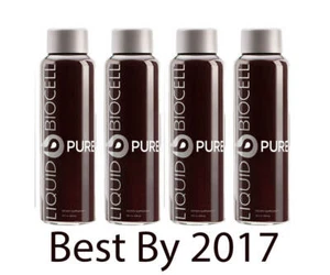 Modere PURE Liquid Biocell BEST BY 2017 Jusuru, 112oz collagen skin 17580 61401 - Picture 1 of 4