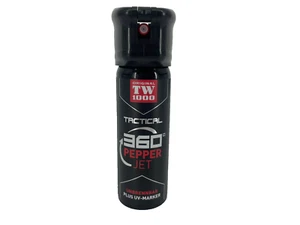 Tierabwehrspray Pfefferspray Pfeffer JET 360° Sprühfunktion 45ml ( €620,44 /L ) - Bild 1 von 1