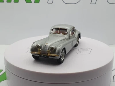 Jaguar XK 120 Coupè Brumm 1/43 - Immagine 1 di 3