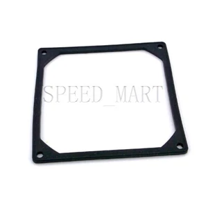 1pcs 90mm PC Case Ventola Guarnizione Anti Vibrazione Silicone Antiurto Assorbimento Pad - Foto 1 di 5