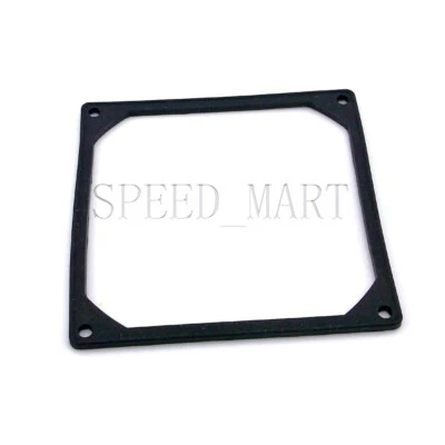 1pcs 80mm PC Case Fan Anti Vibration Gasket Silicone Shock Proof Absorption Pad - Image 1 of 4