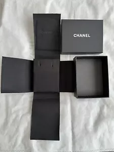 chanel earrings empty box. No including earrings.see Pics - Picture 1 of 5