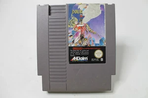 Double Dragon II 2 NES Nintendo Pal NOE #448 - Bild 1 von 2