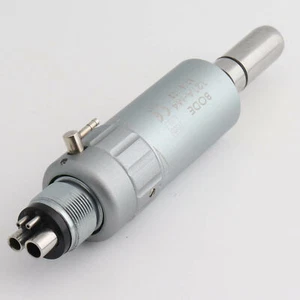 Pieza de mano dental motor de aire Midwest 4 agujeros pieza de mano de baja velocidad turbina M4 - Imagen 1 de 4