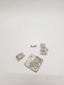 Warhammer Fantasy hombres lagarto hombres Tehenhauin metal RARO - Imagen 1 de 1
