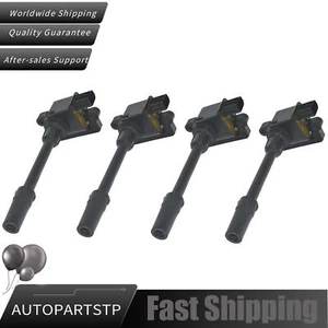 4x Ignition Coil H6T12671A MD365101 For Mitsubishi Nimbus Space Runner Galant - Bild 1 von 12