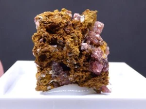 ✅ Mineralien ✅ 👉 Spinell 👈 Cerro Castillejo - Mijas - Malaga - Spanien - 173 E - Bild 1 von 15