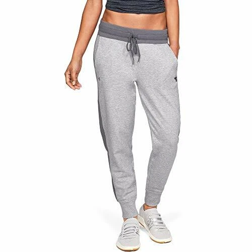 Under Armour Womens X Project Rock  Joggers XL 1332576-035 - Image 1 of 1