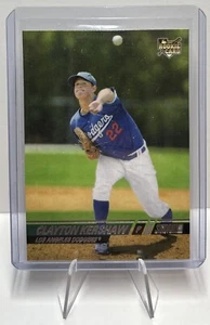 Clayton Kershaw 2021 Stadium Club Greats CARD#SCG-20 Los Angeles Dodgers TW32440 - Picture 1 of 2