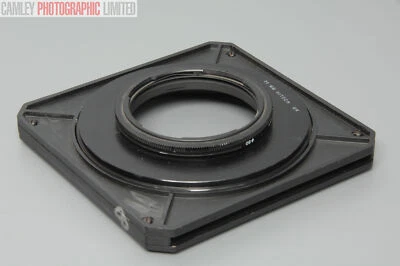 HiTech 130mm Filter Holder for Hasselblad B60. Graded: EXC [#11040] - Image 1 of 3