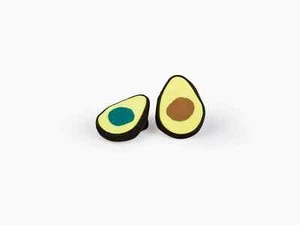Doiy Design Aguacate Calcetín Calcetines Avoca Talla Única de Algodón Elastano - Imagen 1 de 3
