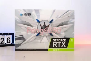 Galaxy NVIDIA GeForce RTX 3070Ti HOF PRO V2 8GB GDDR6X Graphics card - Picture 1 of 4