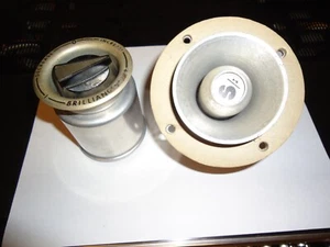 Stephens Trusonic 5KT Bullet Tweeter - Picture 1 of 5