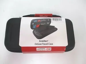 Protective Portable Shell Pouch Carrying Travel Game Bag for Nintendo Switch - Picture 1 of 2