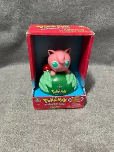 Pokemon pokèmon Sentry Parlante #39 Jigglypuff GIOCHI PREZIOSI Trendmaster - Picture 1 of 12