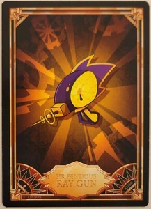 Hazbin Hotel 1st Edition Trading Card Sir Pentious' Ray Gun 41/50 - Picture 1 of 1