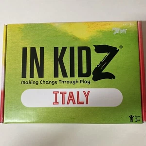 In Kidz Italy Kit - Picture 1 of 6