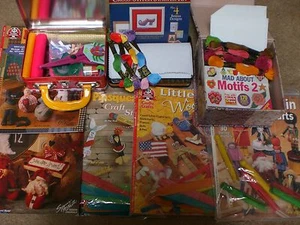 CRAFT / SEWING KITS - Picture 1 of 68