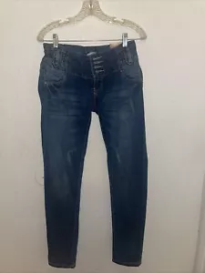 J Creations Denim Collection Skinny Fit Damenjeans Gr. 7/8 Stretch J2242DP - Bild 1 von 6