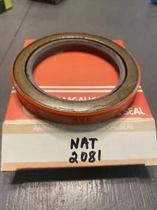 TRUCK REAR WHEEL OIL SEAL NATIONAL 2081 NEW OLD STOCK - Picture 1 of 2