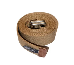 Polo By Ralph Lauren Adjustable Tan Men’s Belt - Bild 1 von 9