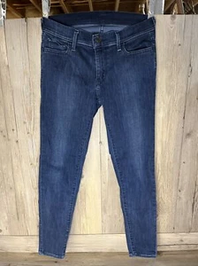 Women's Levis Jeans Size 29x28 PC9-17778-093 - Picture 1 of 5