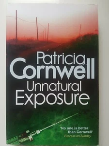 Unnatural Exposure Patricia Cornwell Tapa blanda 2014/1997 - Imagen 1 de 3