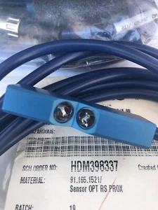 Original Heidelberg Side Guide Sensor 91.165.1521 From Germany - Picture 1 of 5