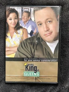 FYC DVD The King Of Queens RARE! Emmy Screener KEVIN JAMES Jerry Stiller 2004 - Picture 1 of 4