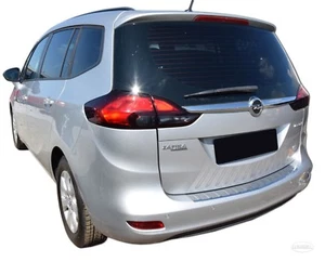 Ladekantenschutz Stoßstange Passend Für Opel Zafira C Tourer 2012-2019 - Bild 1 von 7