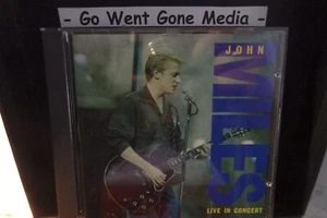 JOHN MILES - BBC Radio 1 Live in Concert - CD Windsong 1992 - 14 Tracks - Bild 1 von 2