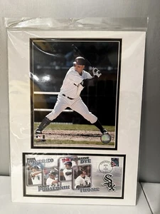 United States postal service Chicago White Sox Picture & Envelope Sealed  - Picture 1 of 7