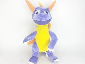 Rare Spyro The Dragon Original Trilogy 2004 Toy Network PlayStation Plush 12" - Picture 1 of 7