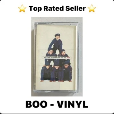 INXS - Welcome To Wherever You Are ~ Cassette Tape Play Tested EX / EX - Image 1 of 4