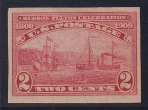 E3603: US #373 Mint, OG, VF-XF, H; CV $20 H - Picture 1 of 1
