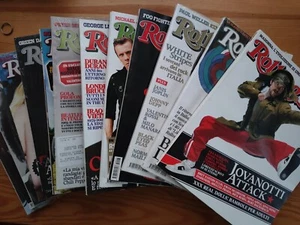 ROLLING STONE Magazine - N. 15-26 2005 - Annata Completa - Ottime Condizioni! - Foto 1 di 13
