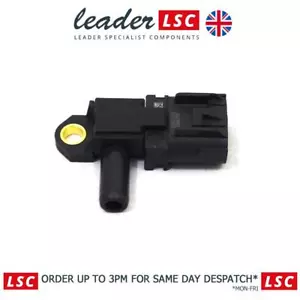 DPF Exhaust Pressure Sensor Ford Focus Mk3 from 2010 TDCi 1876829 New Genuine - Picture 1 of 12