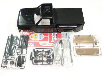 NEW TAMIYA BLACKFOOT 2016 Body Plastics Set TE - Image 1 of 4