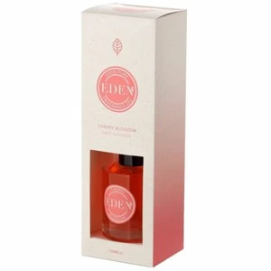 Eden Cherry Blossom Fragrance Oil Reed Diffuser Official Merchandise NEW UK - Picture 1 of 4