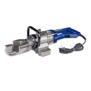 Tragbare hydraulische Bewehrungsstahlbiegevorrichtung Für Stahlstangen 16mm 220v - Picture 1 of 24